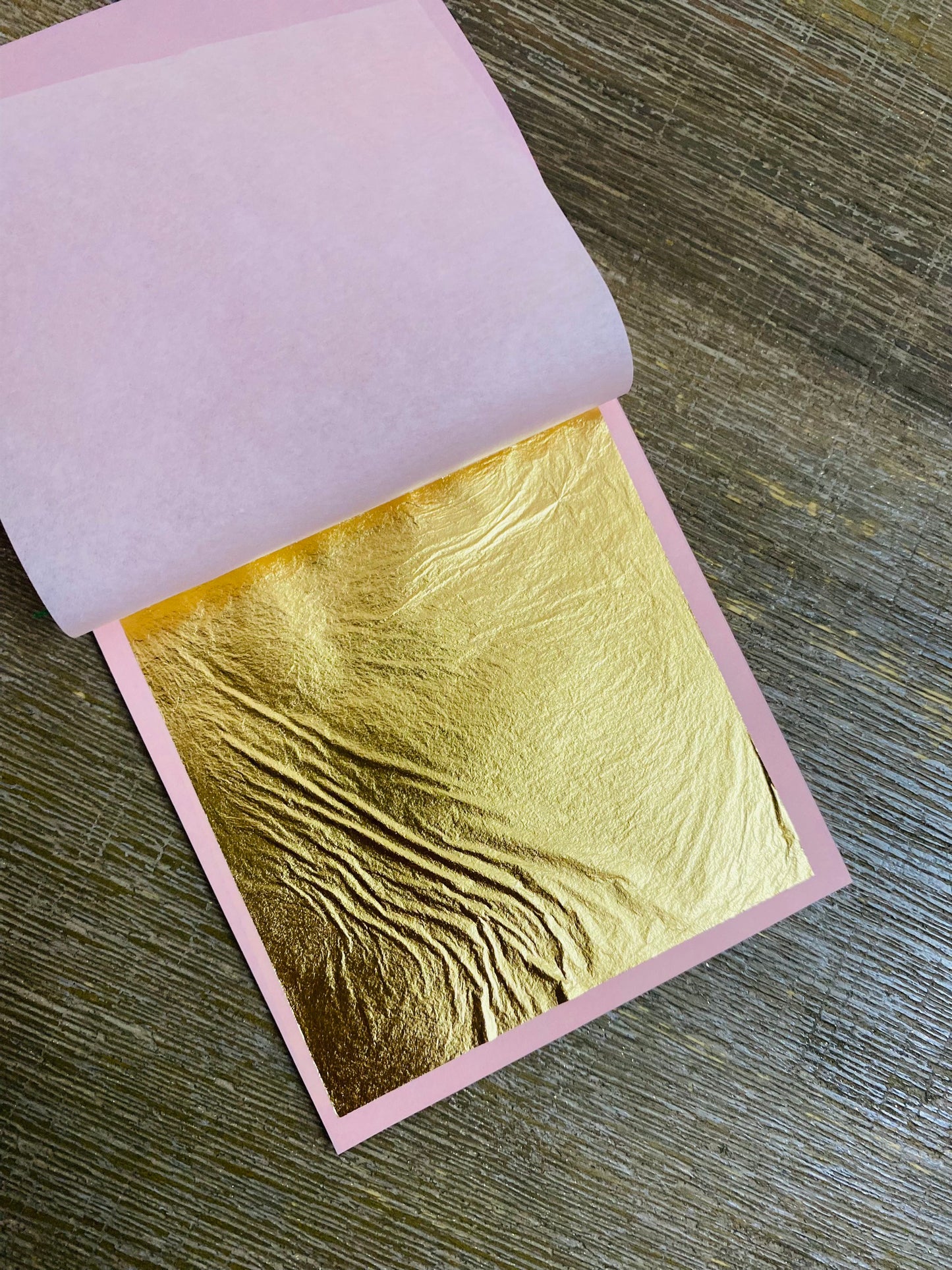 Vàng Lá Italia 24K Dùng Trong Spa Thẩm Mỹ
