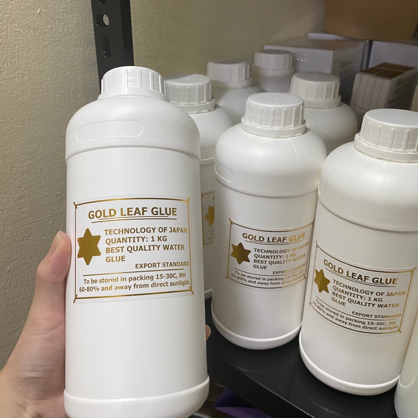 KEO DÁT VÀNG GỐC NƯỚC
