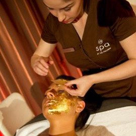 Vàng Lá Italia 24K Dùng Trong Spa Thẩm Mỹ