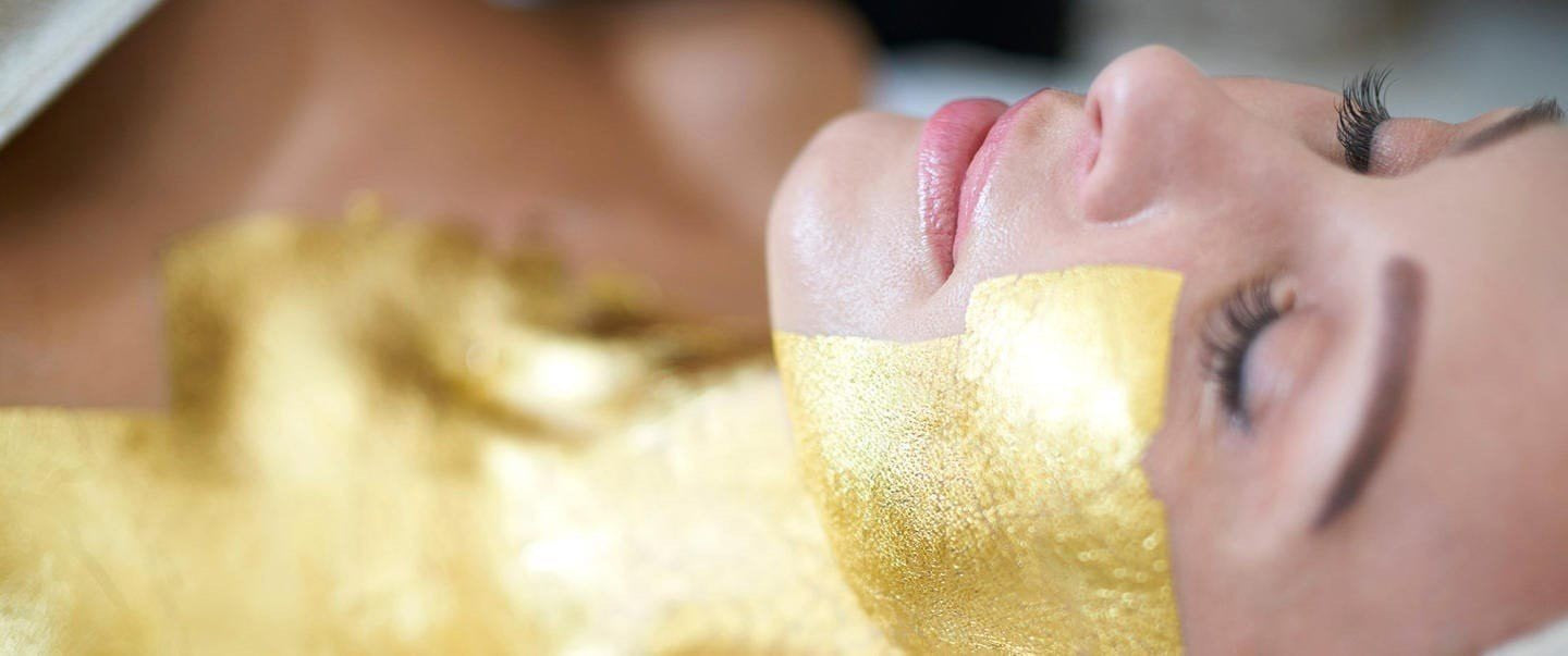 Vàng Lá Italia 24K Dùng Trong Spa Thẩm Mỹ