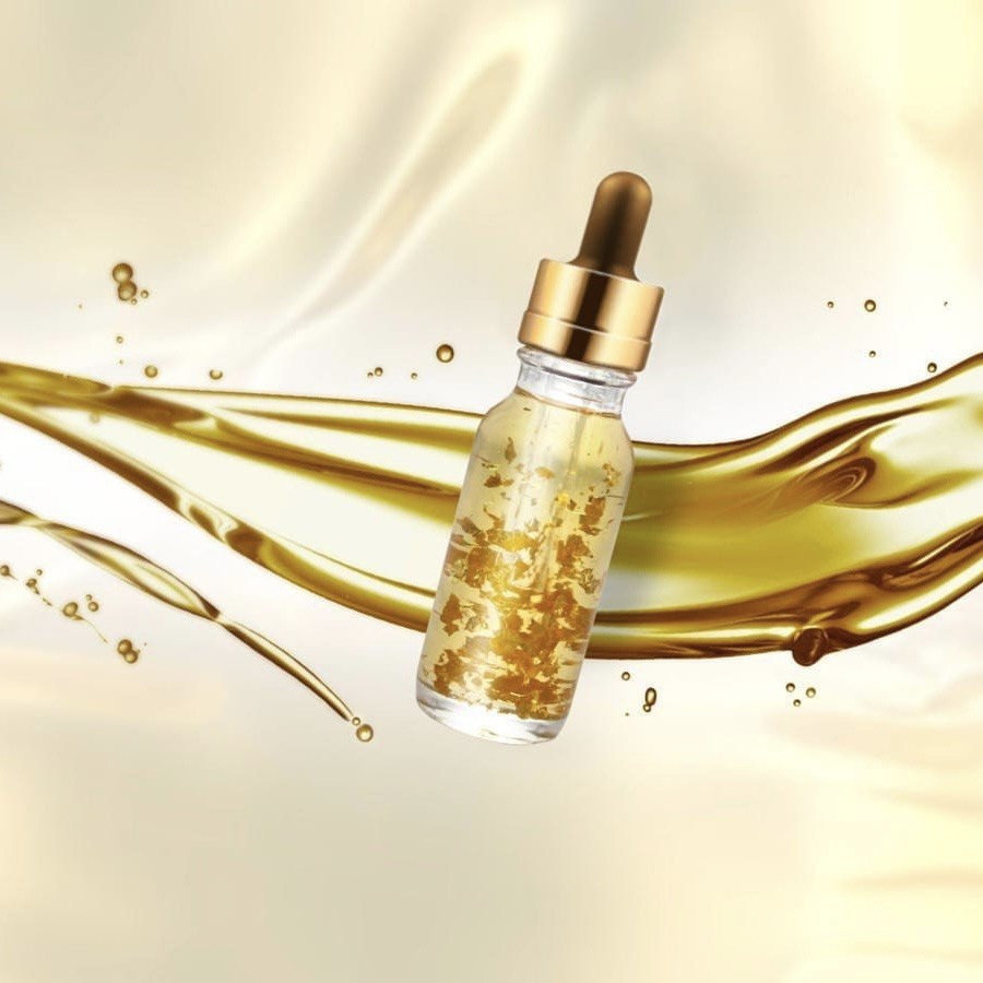 Vàng Lá Italia 24K Dùng Trong Spa Thẩm Mỹ