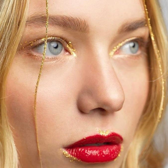 Vàng Lá Italia 24K Dùng Trong Spa Thẩm Mỹ